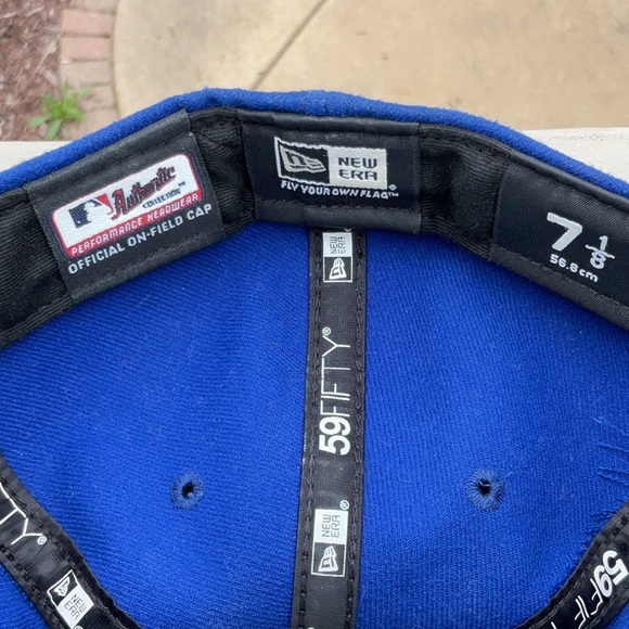 Cubs Baseball Hat - Picture 5 of 8